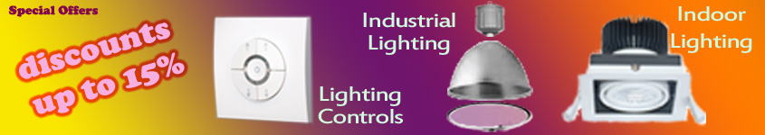 2022 new lighting fixtures and lighting controls system